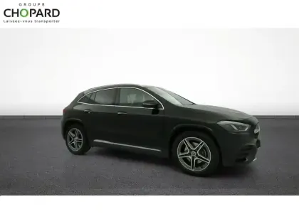 Photo 10 Mercedes GLA  200 d 8G-DCT