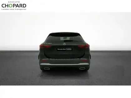 Photo 6 Mercedes GLA  200 d 8G-DCT