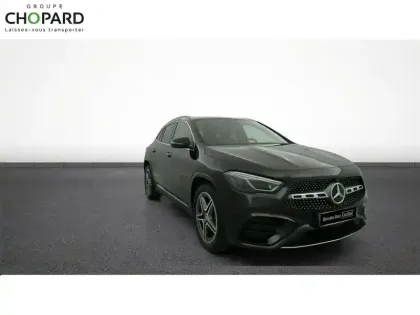 Photo 11 Mercedes GLA  200 d 8G-DCT