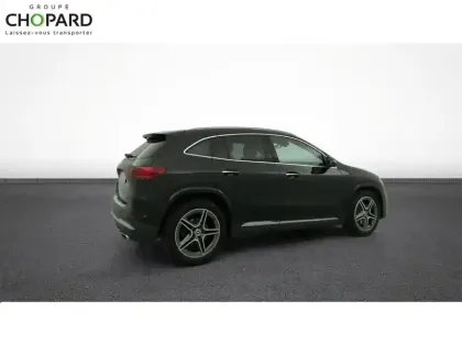 Photo 8 Mercedes GLA  200 d 8G-DCT