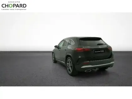 Photo 5 Mercedes GLA  200 d 8G-DCT