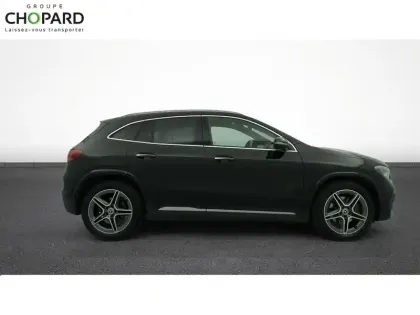 Photo 9 Mercedes GLA  200 d 8G-DCT