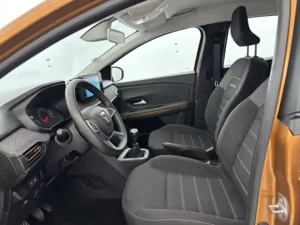 Photo 17 Dacia Sandero  ECO-G 100