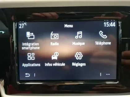 Photo 17 Renault Twingo  III E-Tech