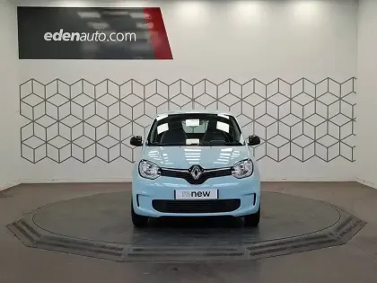 Photo 7 Renault Twingo  III E-Tech
