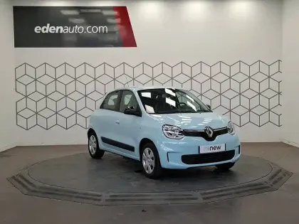 Photo 6 Renault Twingo  III E-Tech