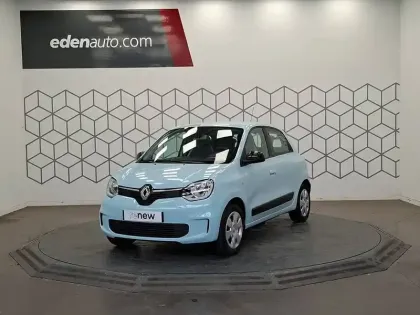 Photo Renault Twingo Equilibre