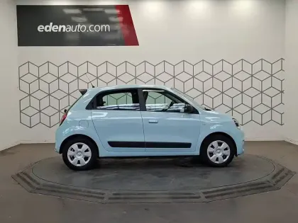 Photo 5 Renault Twingo  III E-Tech