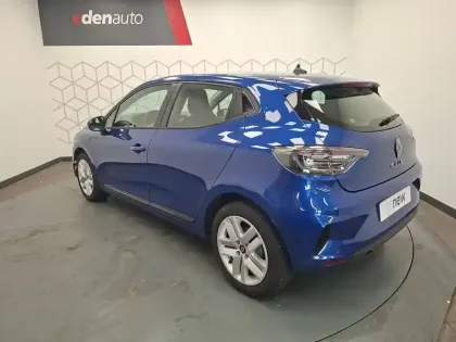 Photo 7 Renault Clio  Blue dCi 100 ch GSR2