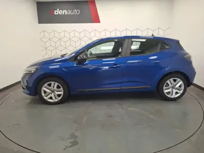 Photo 6 Renault Clio  Blue dCi 100 ch GSR2