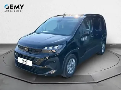 Photo Peugeot Rifter Allure