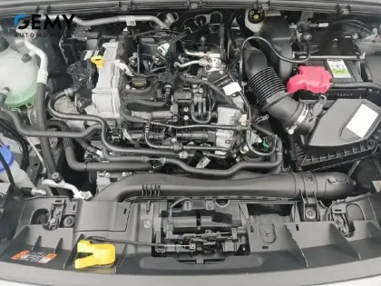 Photo 11 Ford Puma  1.0 EcoBoost 155 ch mHEV S&S Powershift