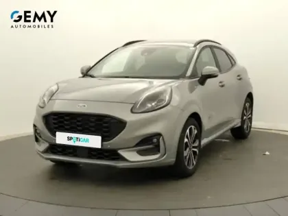 Photo Ford Puma St-line X