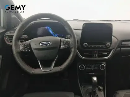 Photo 7 Ford Puma  1.0 EcoBoost 155 ch mHEV S&S Powershift