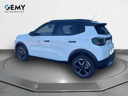 Photo 6 Citroën C3  Hybride 110 ch Automatique