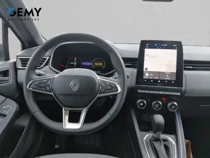 Photo 7 Renault Clio  E-Tech full hybrid 145 ch GSR2