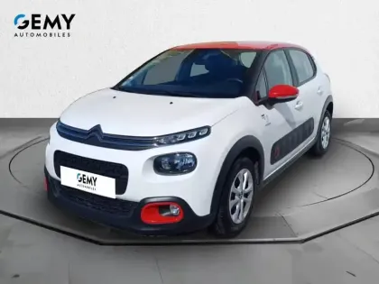 Photo Citroën C3 Graphic