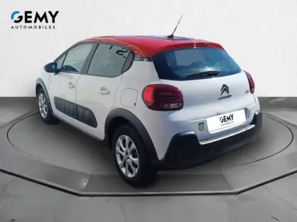 Photo 6 Citroën C3  PureTech 82 S&S BVM5