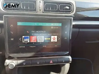 Photo 12 Citroën C3  PureTech 82 S&S BVM5