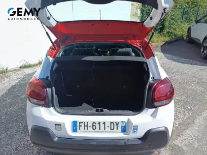 Photo 5 Citroën C3  PureTech 82 S&S BVM5