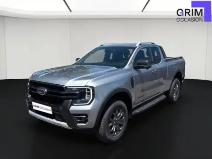 Photo Ford Ranger Wildtrak