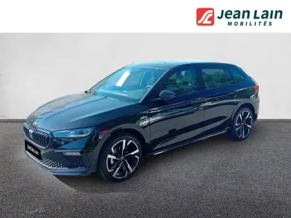 Photo Skoda Scala Monte-carlo