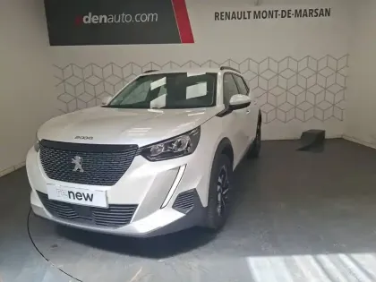 Photo Peugeot 2008 Allure