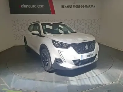 Photo 12 Peugeot 2008  BlueHDi 100 S&S BVM6