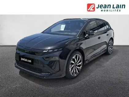 Photo Skoda Enyaq Sportline