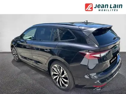 Photo 6 Skoda Enyaq  85