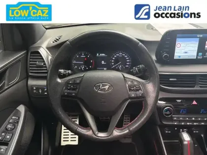 Photo 11 Hyundai Tucson  1.6 CRDi 136 hybrid 48V DCT-7