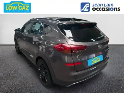 Photo 6 Hyundai Tucson  1.6 CRDi 136 hybrid 48V DCT-7
