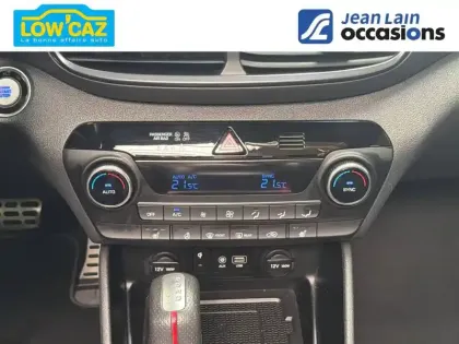 Photo 13 Hyundai Tucson  1.6 CRDi 136 hybrid 48V DCT-7