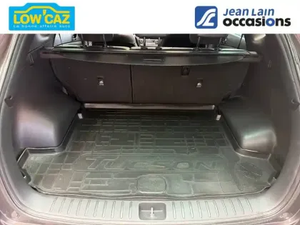 Photo 9 Hyundai Tucson  1.6 CRDi 136 hybrid 48V DCT-7