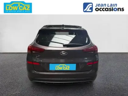 Photo 5 Hyundai Tucson  1.6 CRDi 136 hybrid 48V DCT-7