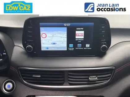 Photo 14 Hyundai Tucson  1.6 CRDi 136 hybrid 48V DCT-7