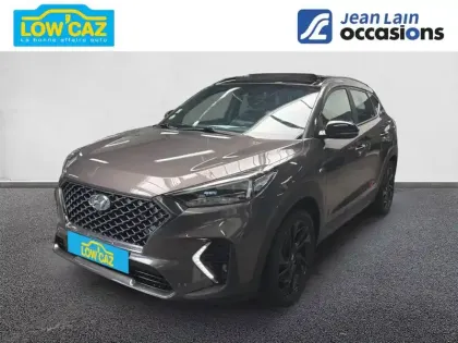 Photo Hyundai Tucson N Line