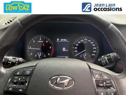 Photo 15 Hyundai Tucson  1.6 CRDi 136 hybrid 48V DCT-7