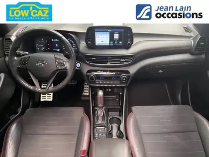 Photo 17 Hyundai Tucson  1.6 CRDi 136 hybrid 48V DCT-7