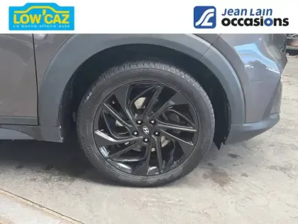 Photo 8 Hyundai Tucson  1.6 CRDi 136 hybrid 48V DCT-7