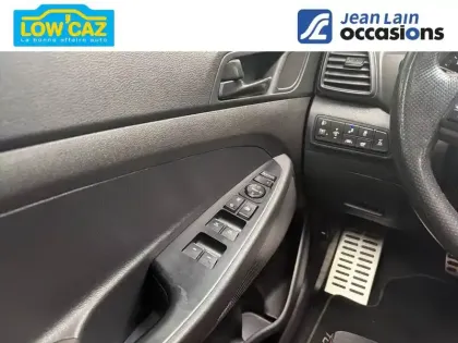 Photo 21 Hyundai Tucson  1.6 CRDi 136 hybrid 48V DCT-7