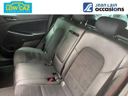 Photo 16 Hyundai Tucson  1.6 CRDi 136 hybrid 48V DCT-7