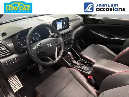 Photo 10 Hyundai Tucson  1.6 CRDi 136 hybrid 48V DCT-7