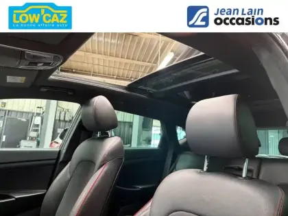 Photo 19 Hyundai Tucson  1.6 CRDi 136 hybrid 48V DCT-7