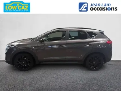 Photo 7 Hyundai Tucson  1.6 CRDi 136 hybrid 48V DCT-7