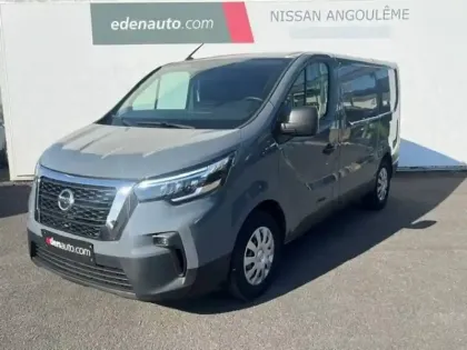 Photo Nissan Primastar N-connecta