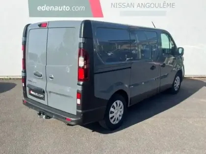 Photo 31 Nissan Primastar  FOURGON L1H1 2T8 2.0 DCI 150 S/S DCT