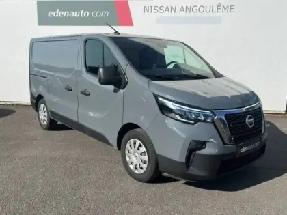 Photo 32 Nissan Primastar  FOURGON L1H1 2T8 2.0 DCI 150 S/S DCT