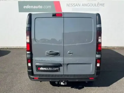 Photo 25 Nissan Primastar  FOURGON L1H1 2T8 2.0 DCI 150 S/S DCT