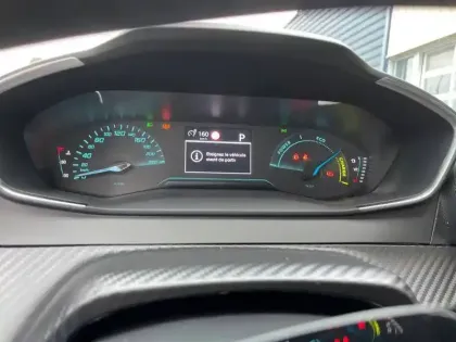 Photo 9 Peugeot 208  Hybrid 100 e-DCS6